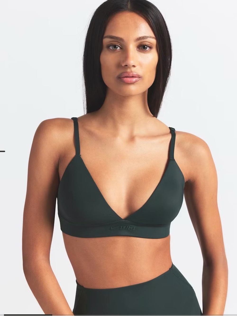 Nike Skims Triangle Bra